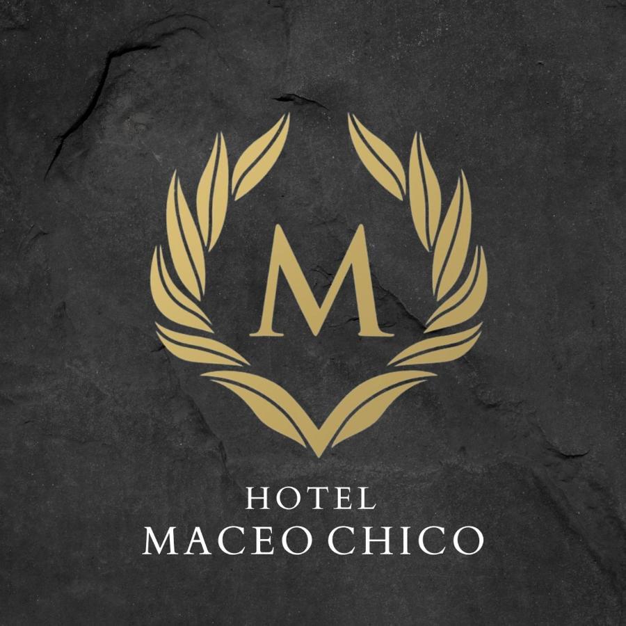 Hotel Maceo Chico Bogotá Esterno foto